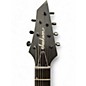 Used Jackson JS22-7 Dinky 7 String Black Solid Body Electric Guitar