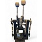 Used The Duallist Single-Foot Double Pedal Single Bass Drum Pedal