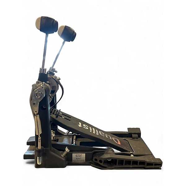 Used The Duallist Single-Foot Double Pedal Single Bass Drum Pedal