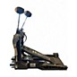 Used The Duallist Single-Foot Double Pedal Single Bass Drum Pedal