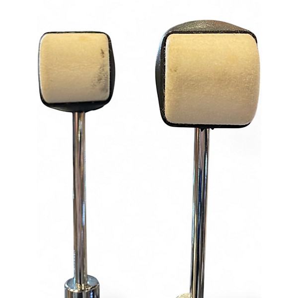 Used The Duallist Single-Foot Double Pedal Single Bass Drum Pedal