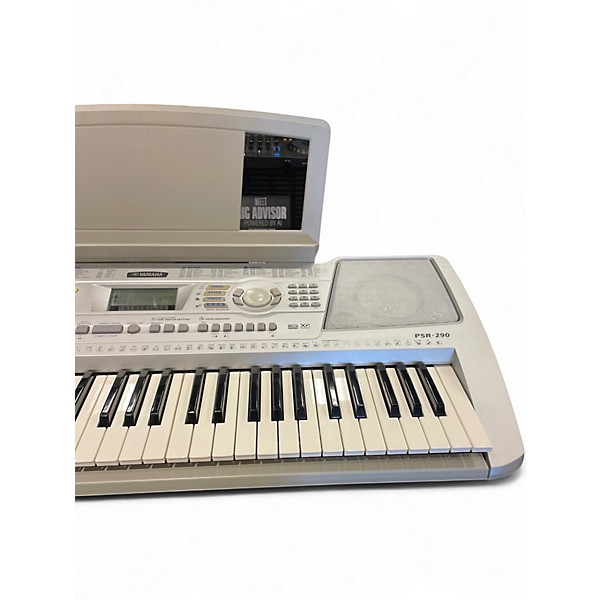 Used Yamaha PSR 290 Portable Keyboard