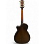 Used Taylor Builder's Edition 324CE Tobacco Burst Acoustic Electric Guitar