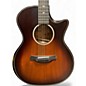 Used Taylor Builder's Edition 324CE Tobacco Burst Acoustic Electric Guitar