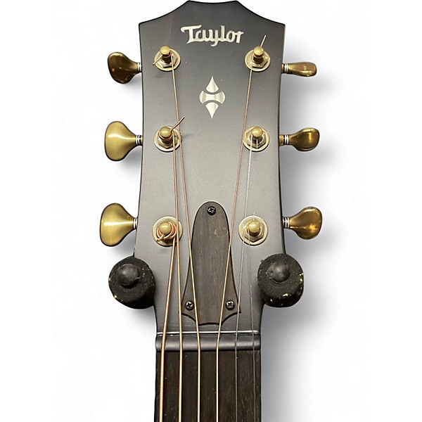 Used Taylor Builder's Edition 324CE Tobacco Burst Acoustic Electric Guitar