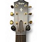 Used Taylor Builder's Edition 324CE Tobacco Burst Acoustic Electric Guitar