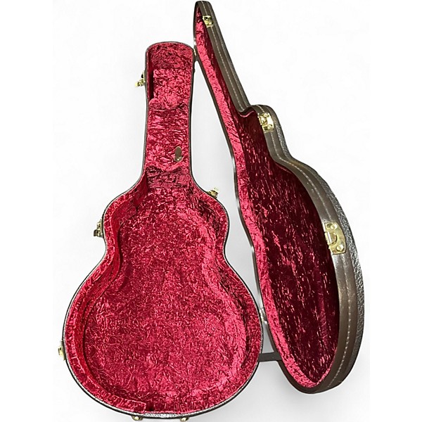 Used Taylor Builder's Edition 324CE Tobacco Burst Acoustic Electric Guitar