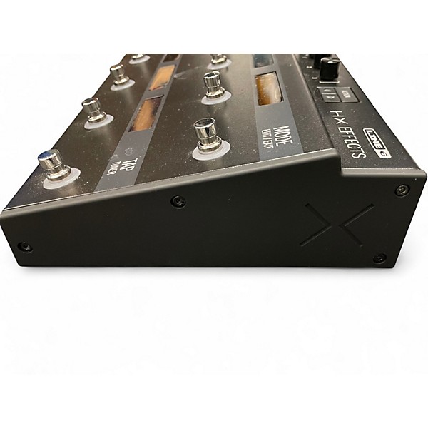 Used Line 6 HX Stomp Effect Processor