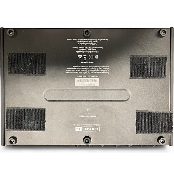 Used Line 6 HX Stomp Effect Processor