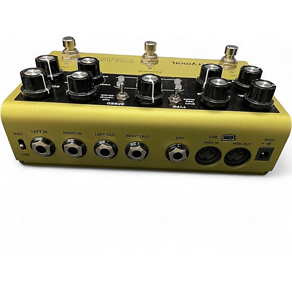 Used Strymon Volante Magnetic Echo Machine Effect Pedal