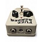 Used Behringer FUZZ BENDER Effect Pedal