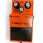 Used BOSS DS1 Distortion Effect Pedal thumbnail