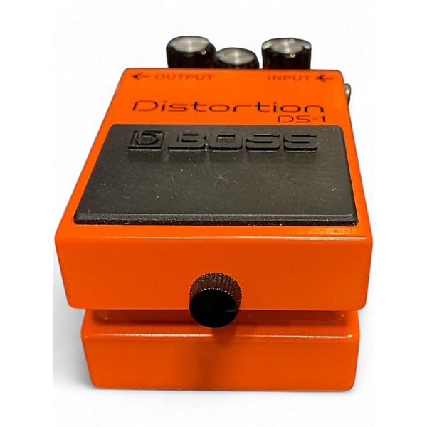 Used BOSS DS1 Distortion Effect Pedal