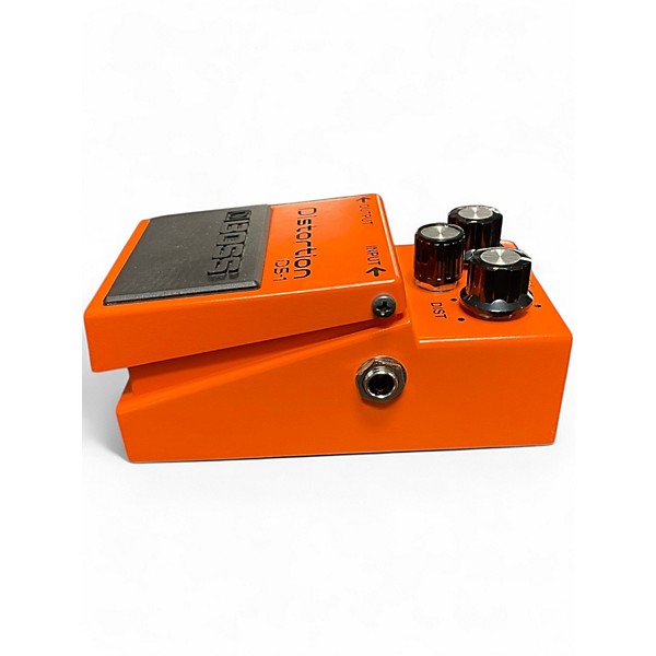 Used BOSS DS1 Distortion Effect Pedal