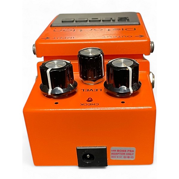 Used BOSS DS1 Distortion Effect Pedal