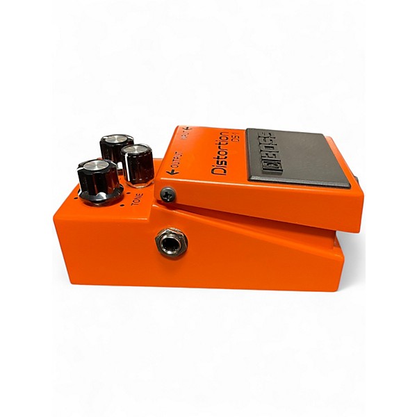 Used BOSS DS1 Distortion Effect Pedal