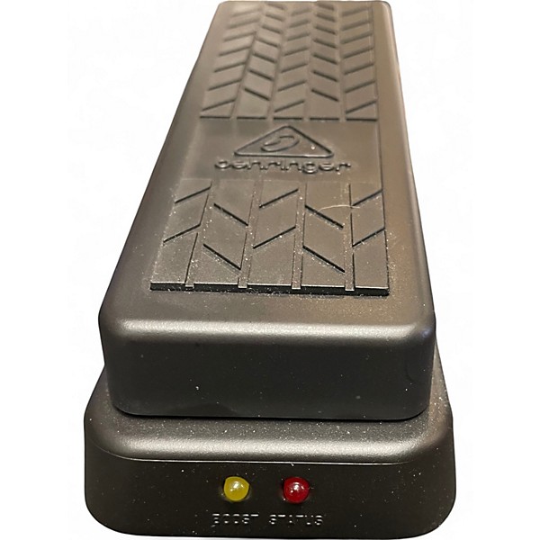 Used Behringer HB01 Hellbabe Optical Wah Effect Pedal