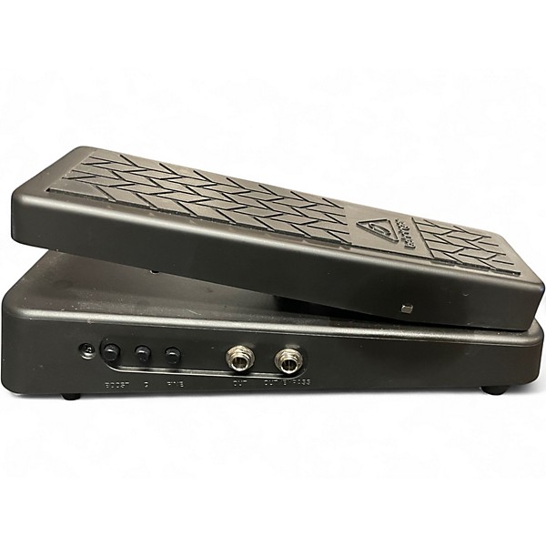 Used Behringer HB01 Hellbabe Optical Wah Effect Pedal