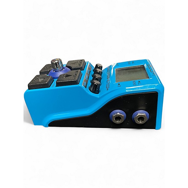 Used Zoom MULTISTOMP MS70CDRPLUS Effect Pedal