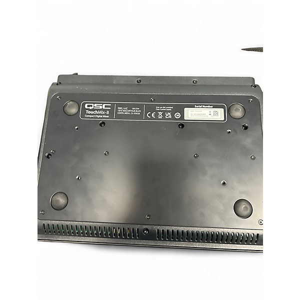 Used QSC Touchmix 16 Digital Mixer