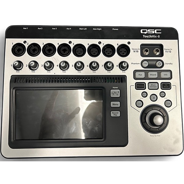 Used QSC Touchmix 16 Digital Mixer