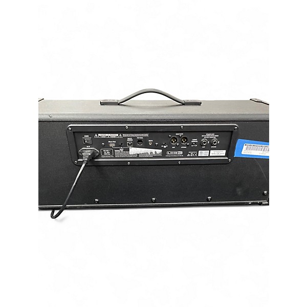 Used Line 6 Spider V 240HC Solid State Guitar Amp Head