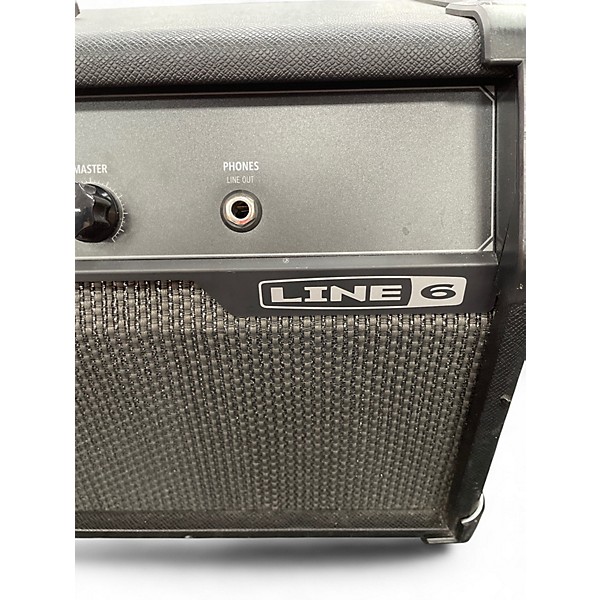 Used Line 6 Spider V 240HC Solid State Guitar Amp Head