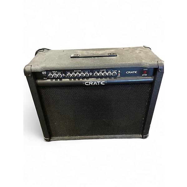 Used Crate GT212 Guitar Combo Amp