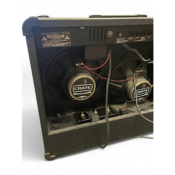 Used Crate GT212 Guitar Combo Amp