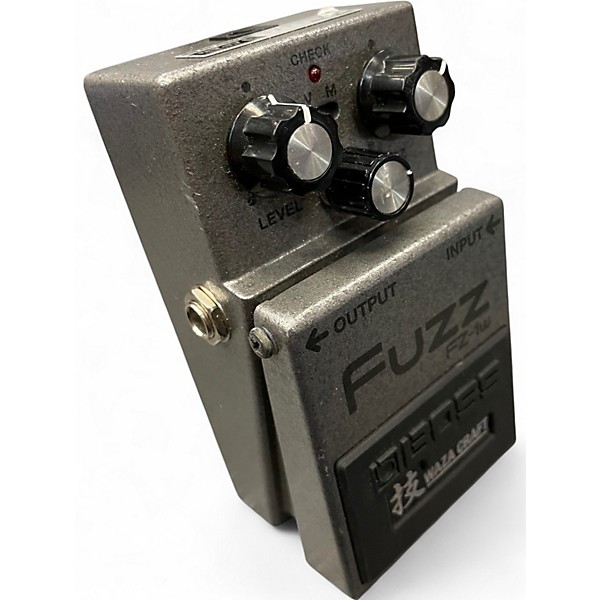Used BOSS FZ-1W Effect Pedal