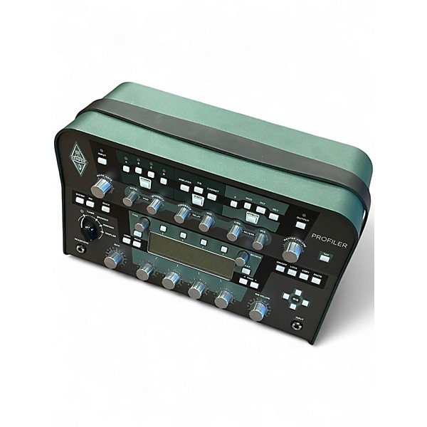 Used Kemper PROFILER  Solid State Guitar Amp Head