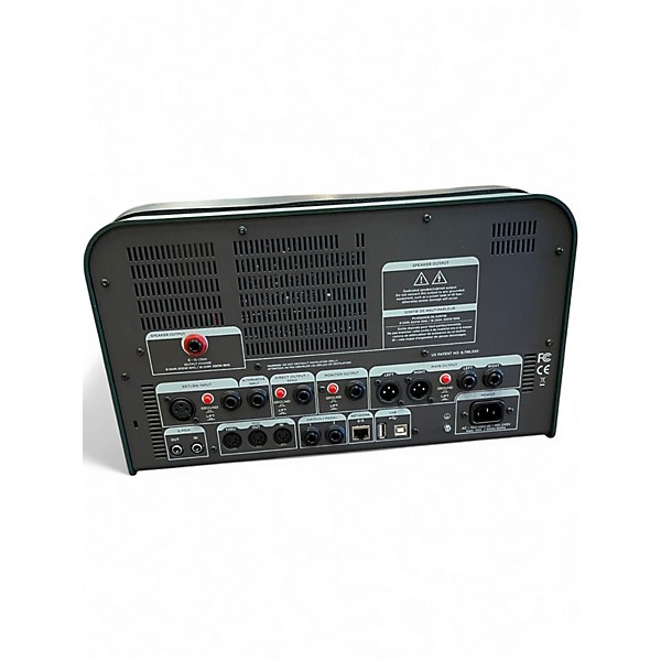 Used Kemper PROFILER  Solid State Guitar Amp Head