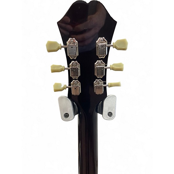 Used Epiphone HUMMINGBIRD EC STUDIO 2 Color Sunburst Acoustic Electric Guitar