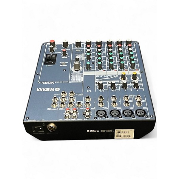 Used Yamaha MG82CX Unpowered Mixer