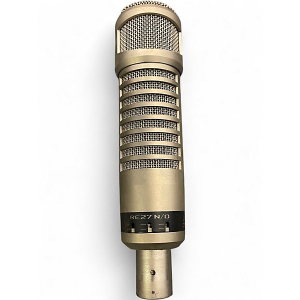 Used Electro-Voice RE27ND Drum Microphone