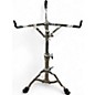 Used Pearl SINGLE BRACED SNARE STAND Snare Stand thumbnail