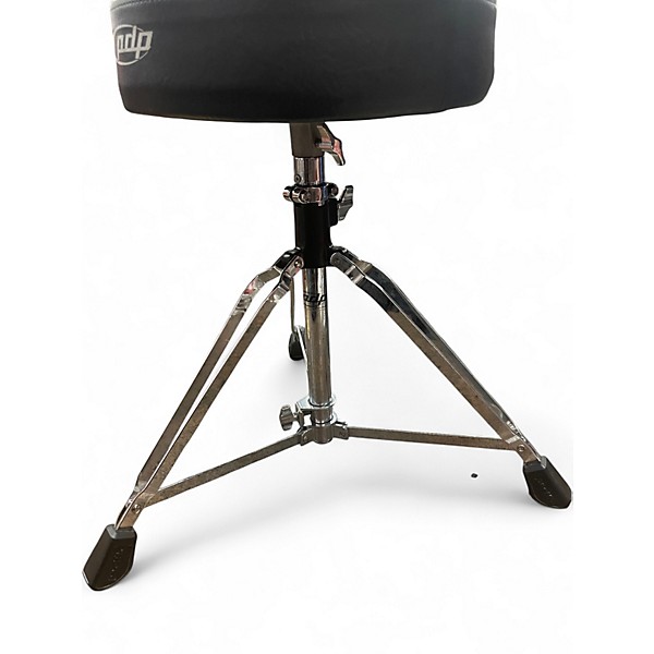 Used Pdp DOUBLE BRACED ROUND TOP THRONE Drum Throne