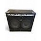 Used Gallien-Krueger 210RBH Bass Cabinet thumbnail