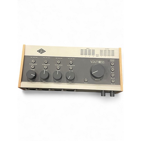 Used Universal Audio 476P Audio Interface