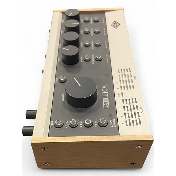 Used Universal Audio 476P Audio Interface