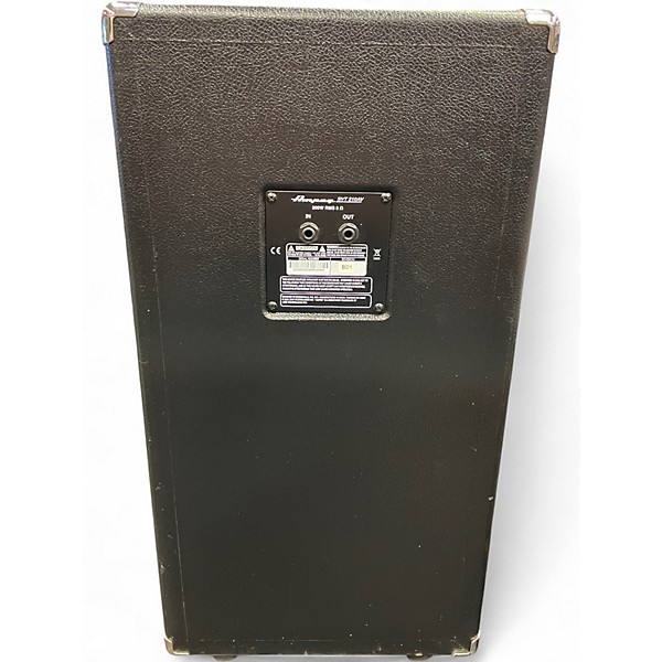 Used Ampeg SVT210AV Micro Classic Bass Cabinet