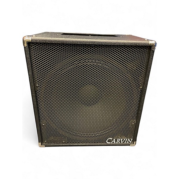 Used Carvin BX MB15 Bass Amp Head