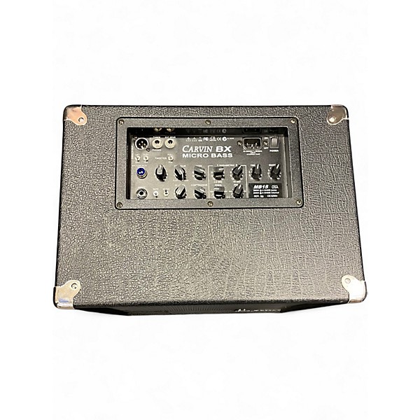 Used Carvin BX MB15 Bass Amp Head