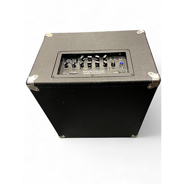 Used Carvin BX MB15 Bass Amp Head