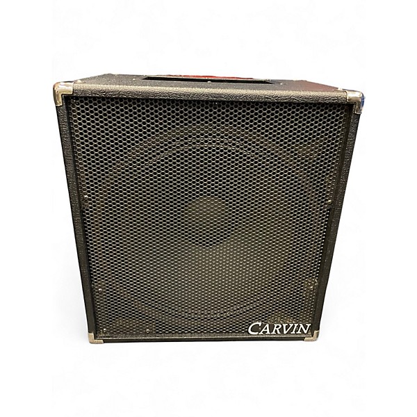 Used Carvin BX MB15 Bass Amp Head