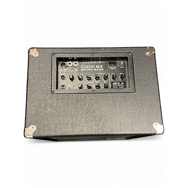 Used Carvin BX MB15 Bass Amp Head