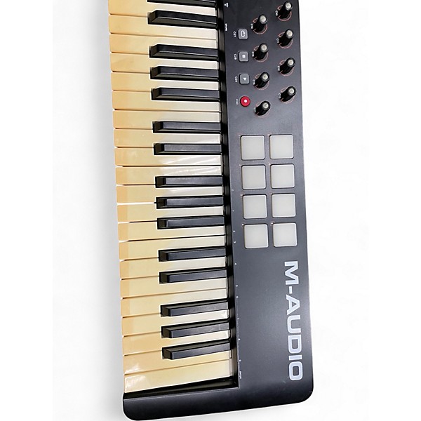 Used M-Audio Oxygen 61 Key MIDI Controller
