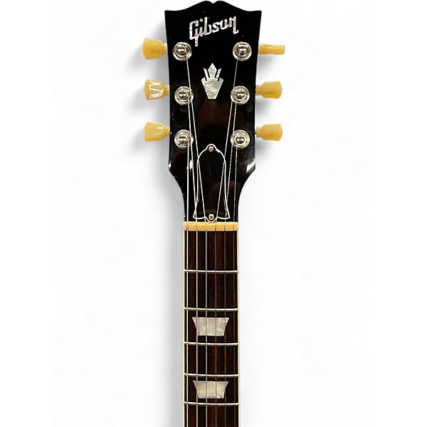 Used 2022 Gibson SG Standard '61 Maestro Vibrola Heritage Cherry Solid Body Electric Guitar