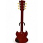 Used 2022 Gibson SG Standard '61 Maestro Vibrola Heritage Cherry Solid Body Electric Guitar