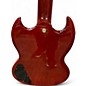 Used 2022 Gibson SG Standard '61 Maestro Vibrola Heritage Cherry Solid Body Electric Guitar